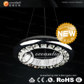 2013 European high power LED crystal chandelier lighting OM88035-D380